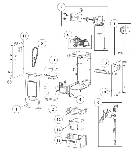 genie 6170 install manual.